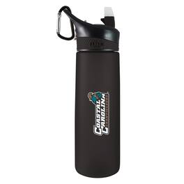 The Fanatic Group - Coastal Carolina Chanticleers 24oz. Frosted Sport Bottle - Multicolor