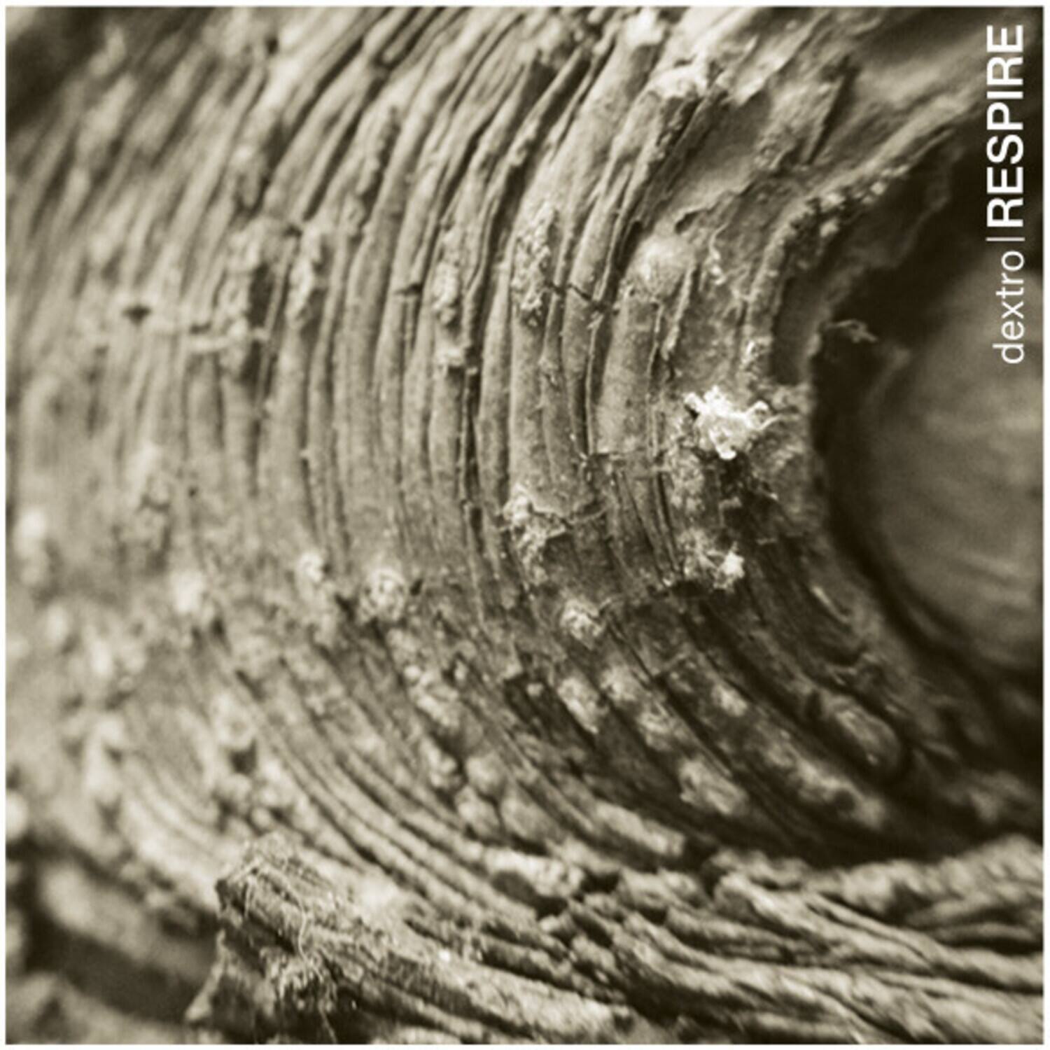 UMG - Dextro - Respire - Olive Green Colored Vinyl   - VINYL LP