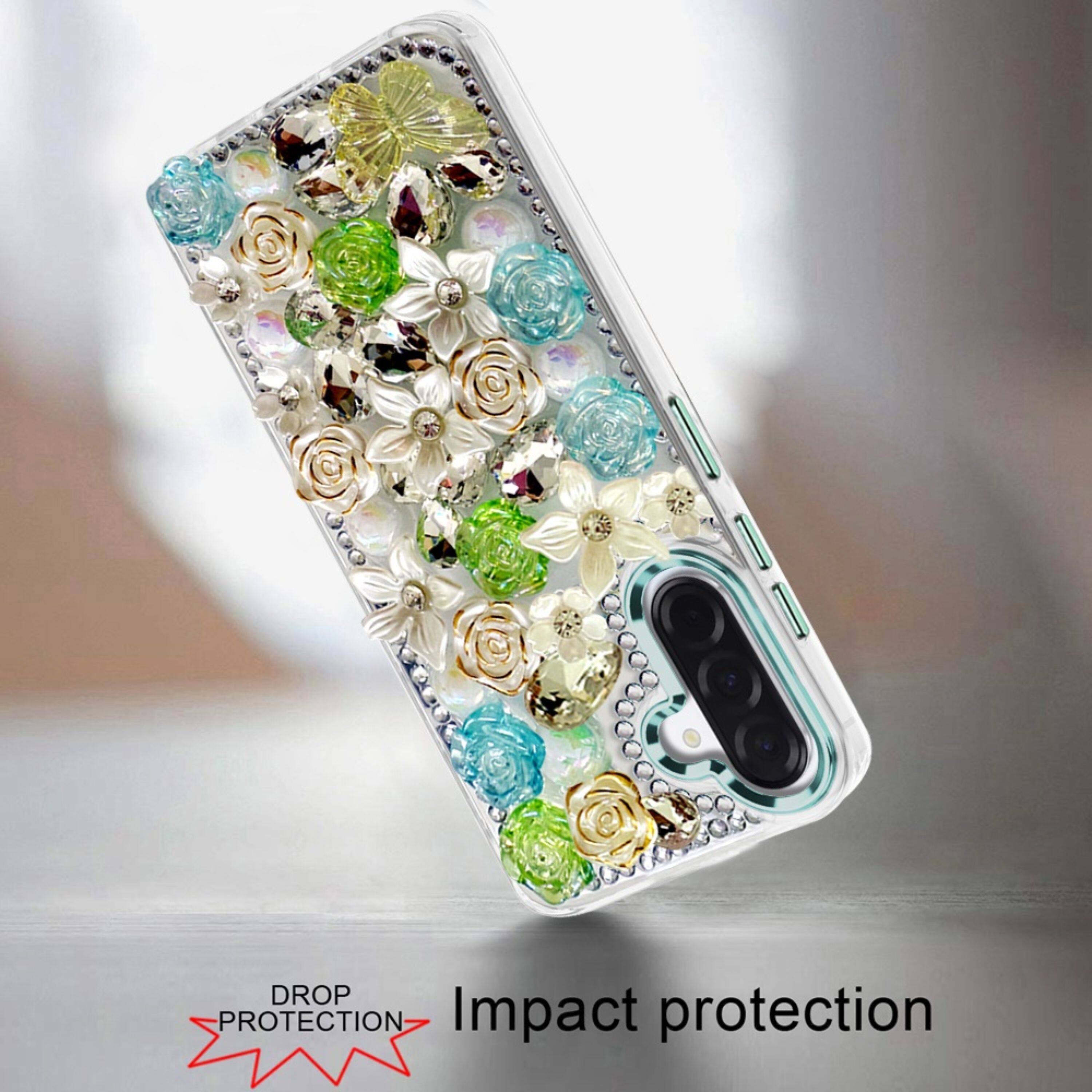 DROP PROTECTION  
Impact protection