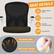 SEAT DETAILS
- Weight Capacity: 300lbs
- Thick Padded Seat
- Excellent Breathable Design
- High Elasticity
- Breathable Mesh: High density breathable mesh
- High Quality Sponge: High density, high resilience