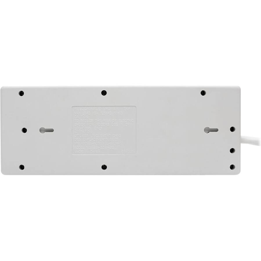 RELOCATABLE POWER TAP  
VOLTAGE: 125V 60-2  
CAUTION: TO REDUCE THE RISK OF ELECTRIC SHOCK, DO NOT USE IN DRY LOCATIONS. USE IN WELL VENTILATED AREAS.  
ATTENTION: NE PAS UTILISER DANS DES ENVIRONNEMENTS SÈCHES.  
MODEL NO: 03-232-32  
WADE N CAINA  
312128