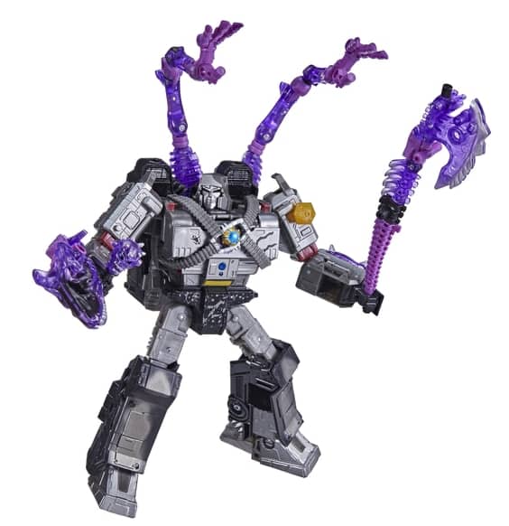 Megatron and Paleotrex Set of 2 Leader Class | Transformers Generations War for Cybertron Earthrise Chapter price history on PriceWatchPro