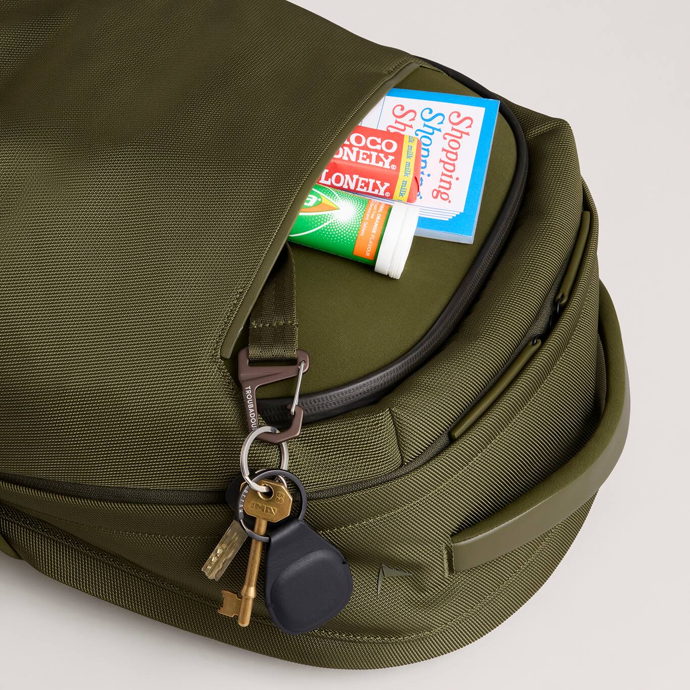 Shopping, Lonely, Lonely