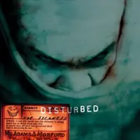 The Sickness [LP] - VINYL - Front_Zoom