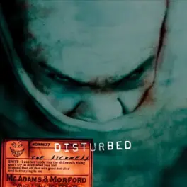 The Sickness [LP] - VINYL