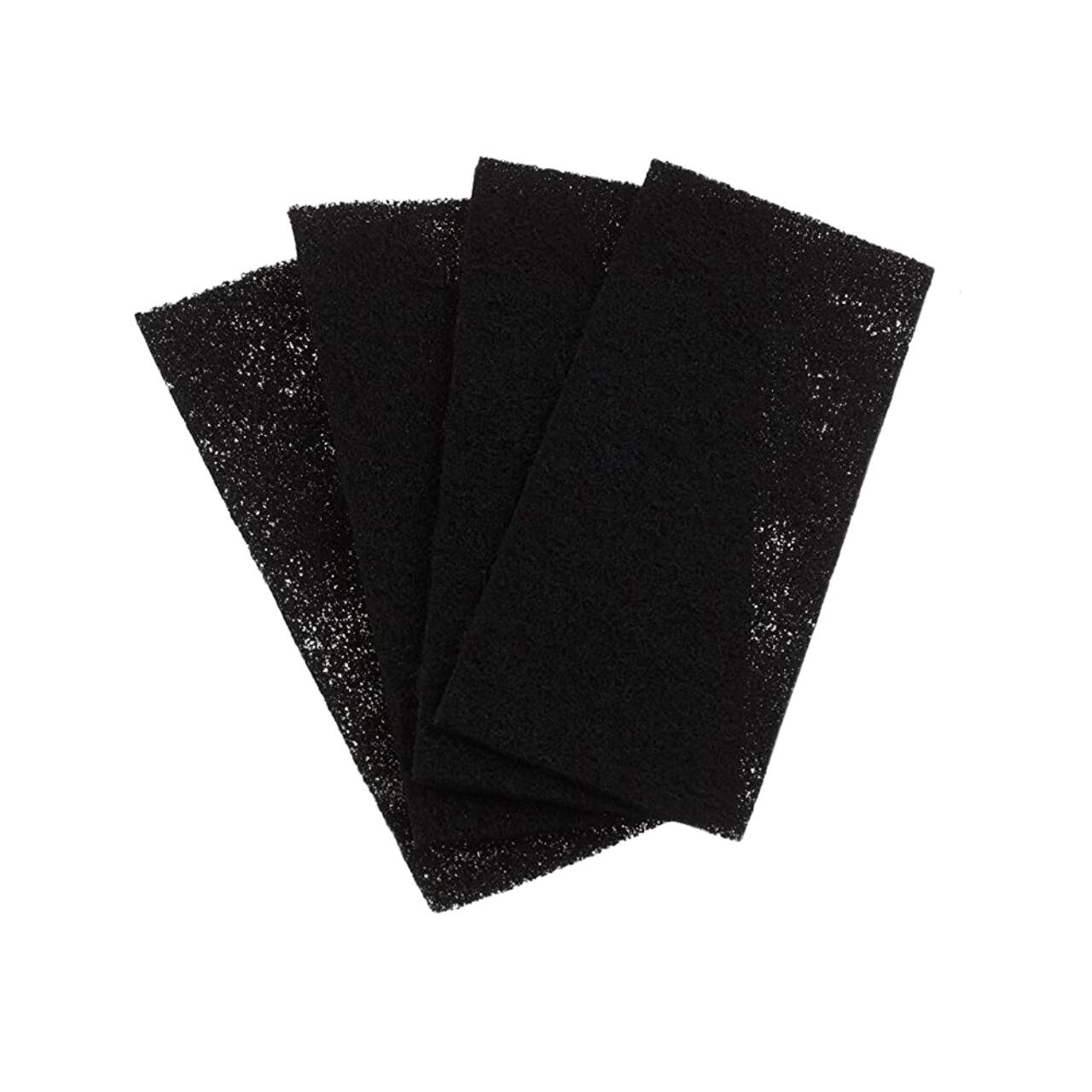 Alt View 2. Nispira - Nispira AER1 HAPF300AHD Allergan Remover Filters for Holmes Air Purifier HAPF300AH-U4R HAPF30AT HAP242-NUC, 2 HEPA 4 Car - Green.