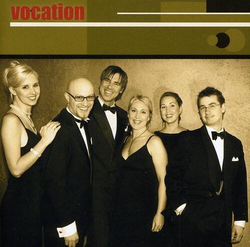 Front. Vocation - Vocation   - COMPACT DISCS.
