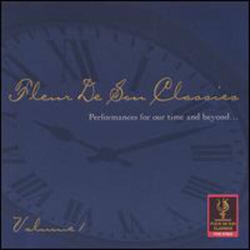 Flourish & Son Classics  
Performances for our time and beyond...  
Volume 1