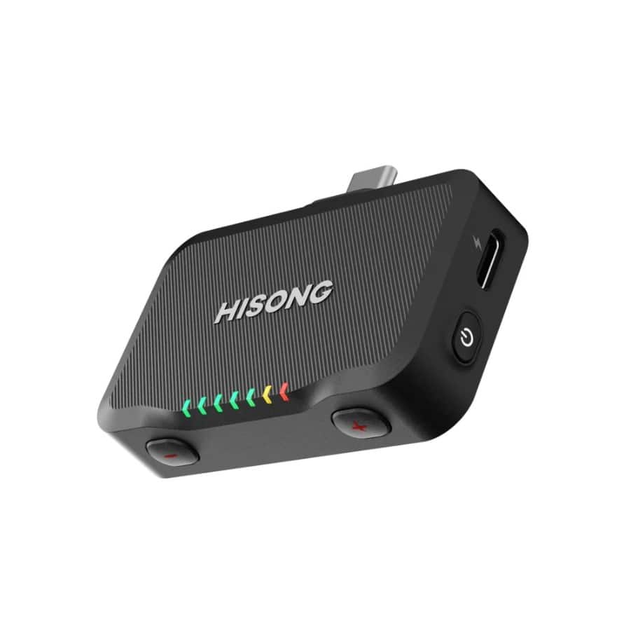 HISONG - RX Plus Component Set- wireless receiver expansion for AirStudio S1