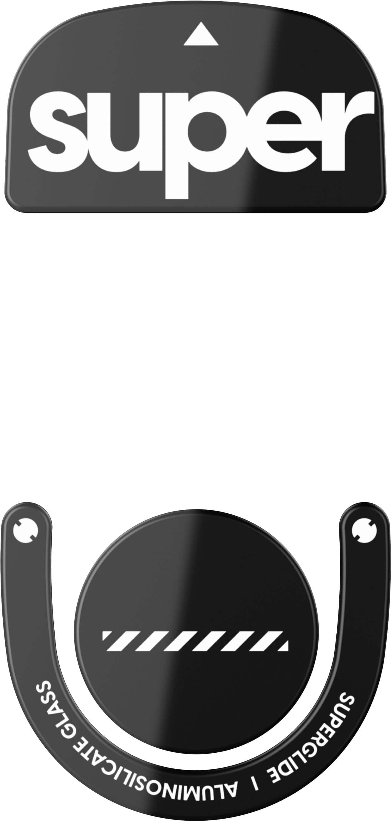 Pulsar - Superglide Type-C for Logitech GPro Superlight 2 - Black
