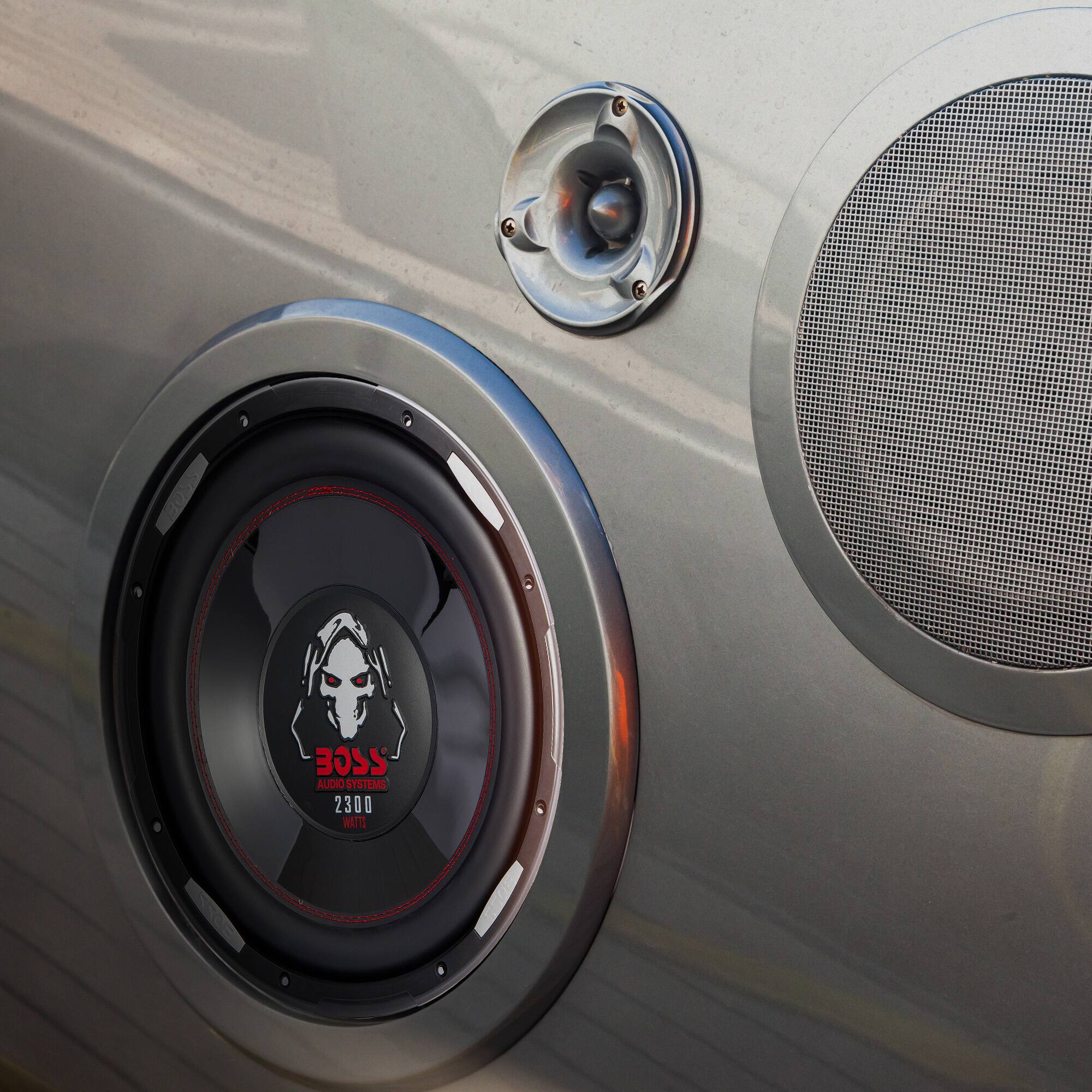 BOSS AUDIOSYSTEMS  
1 EMS 2300 MAIG