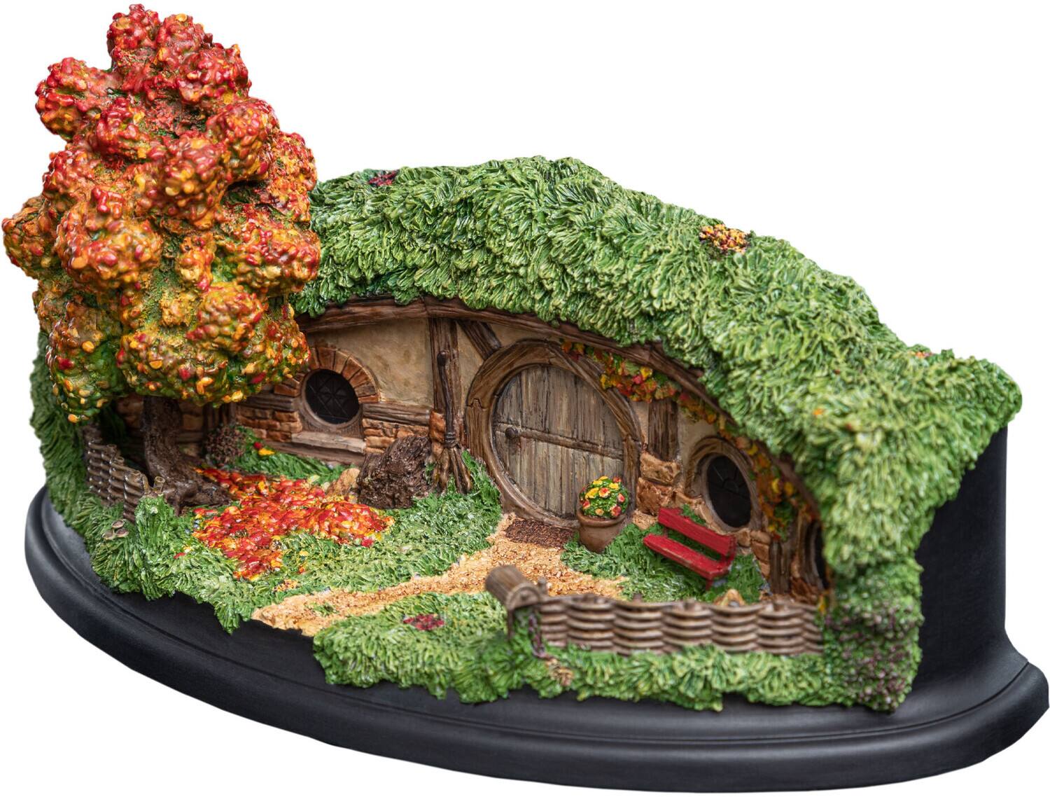 Alt View 1. Weta Workshop - WETA Workshop Polystone - 18 Gardens Smial Hobbit Hole   - COLLECTIBLES - Multicolor.