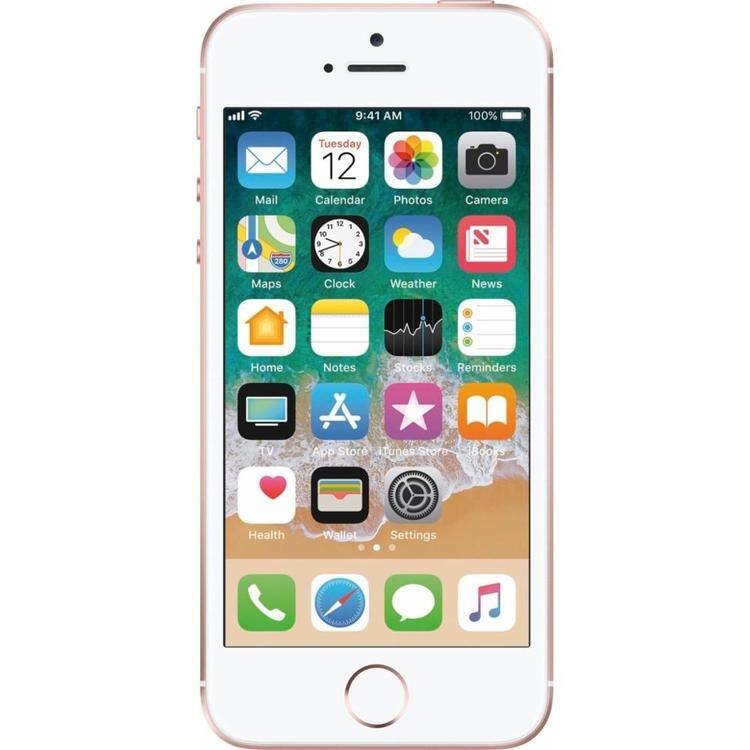 Apple Refurbished Excellent iPhone SE (1st Gen) A1662 (Fully