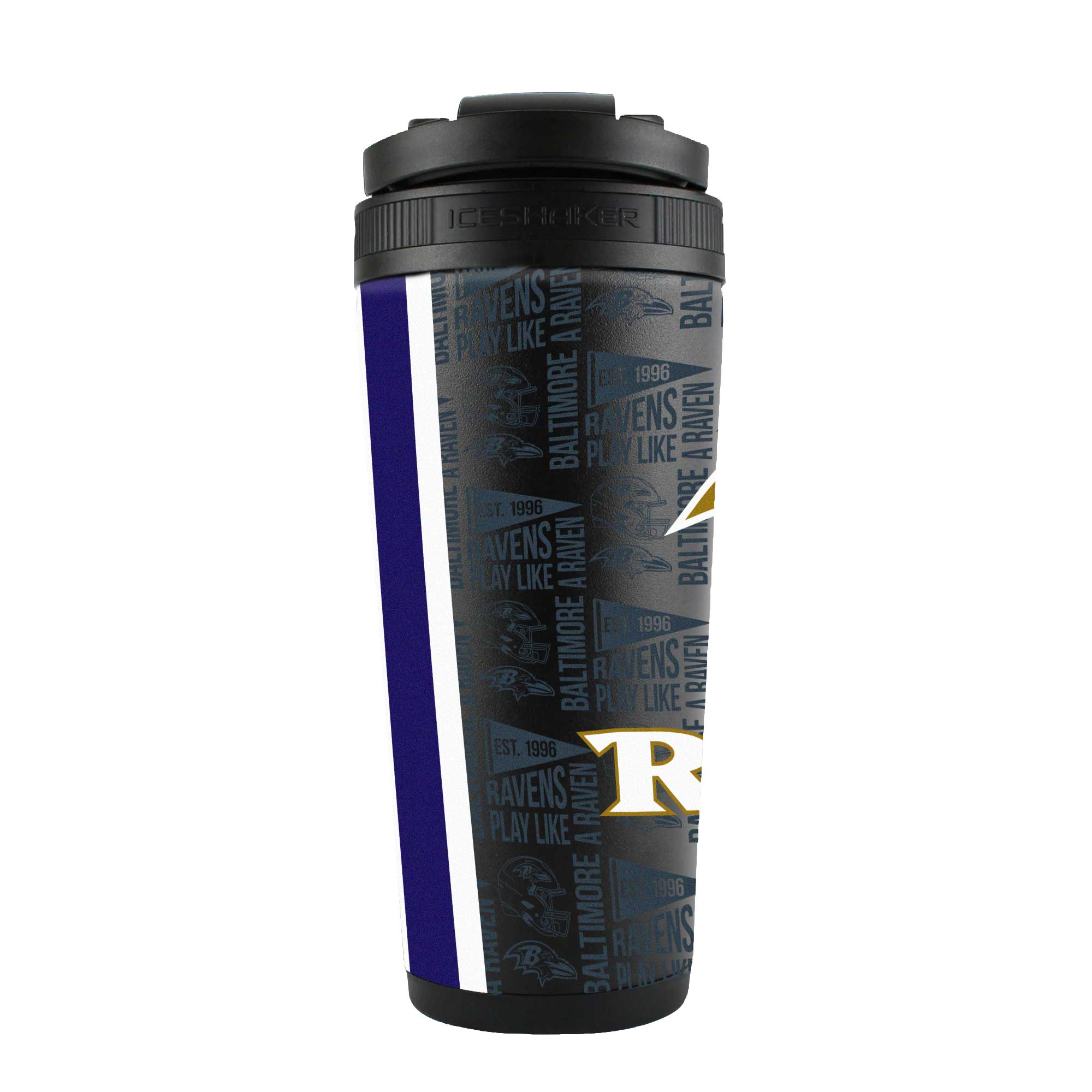 Baltimore Ravens  
Play Like A Raven  
Est. 1996