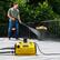 Back. Karcher - K 3 Horizontal FC Max 1700PSI Pressure Washer with Spray Wand 1.2 GPM.