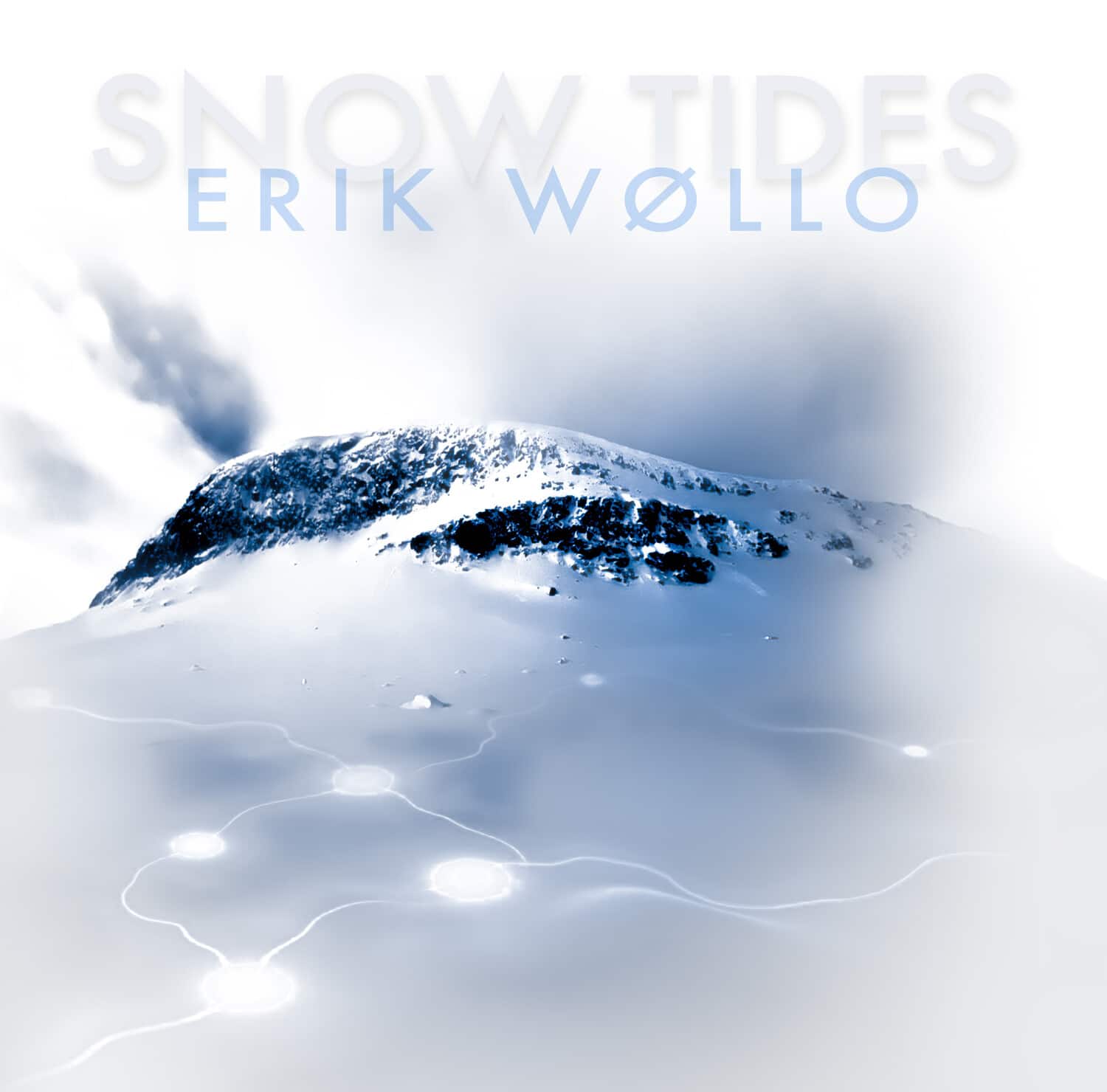 Erik Wollo - Snow Tides   - COMPACT DISCS [CD]