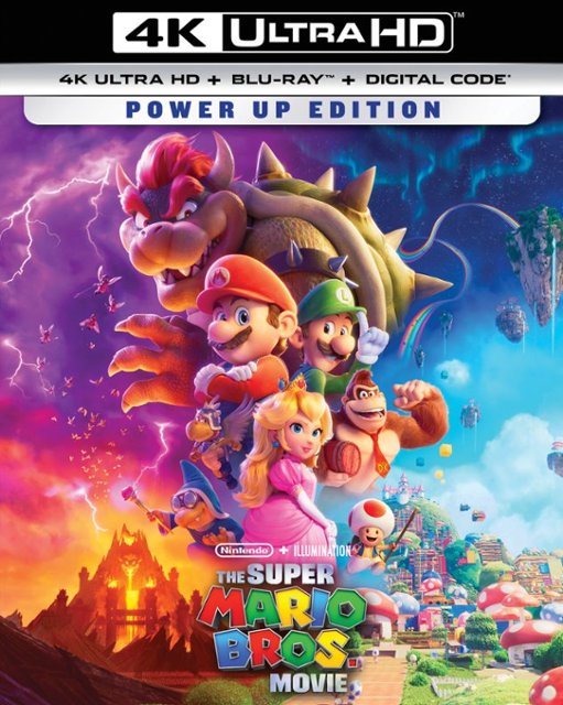 Super Mario Odyssey: Kingdom Adventures -- Vol. 1 and 2 available