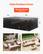 Patio Furniture Cover 88 X 62 X 28 inch Large Coverage 62in 88in 28in VEVOR