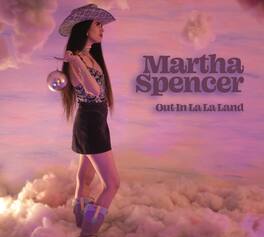 Martha Spencer - Out In La La Land - VINYL LP