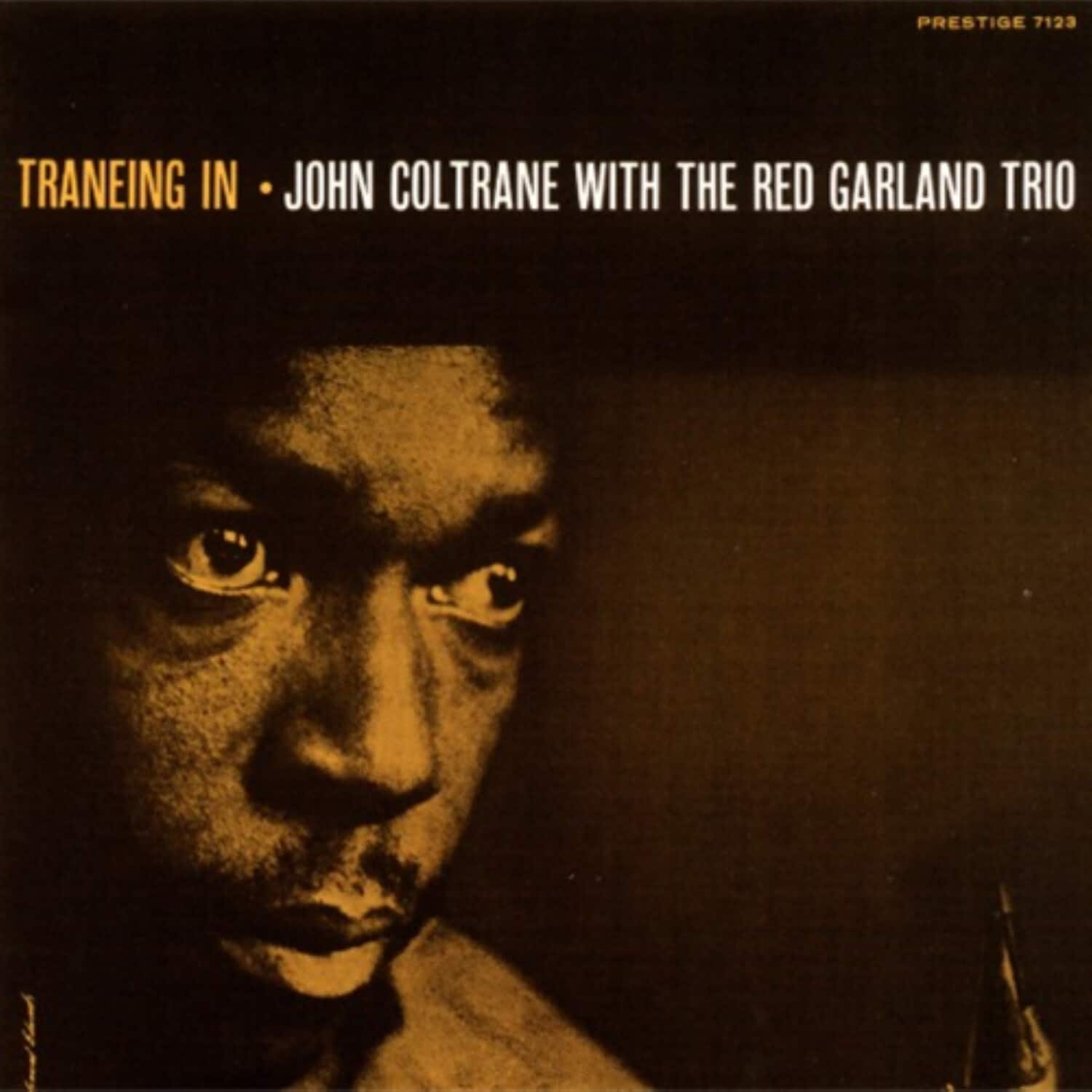 John Coltrane - Traneing In - UHQCD   - COMPACT DISCS price history on PriceWatchPro