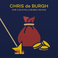 The Legend of Robin Hood [LP] - VINYL - Front_Zoom