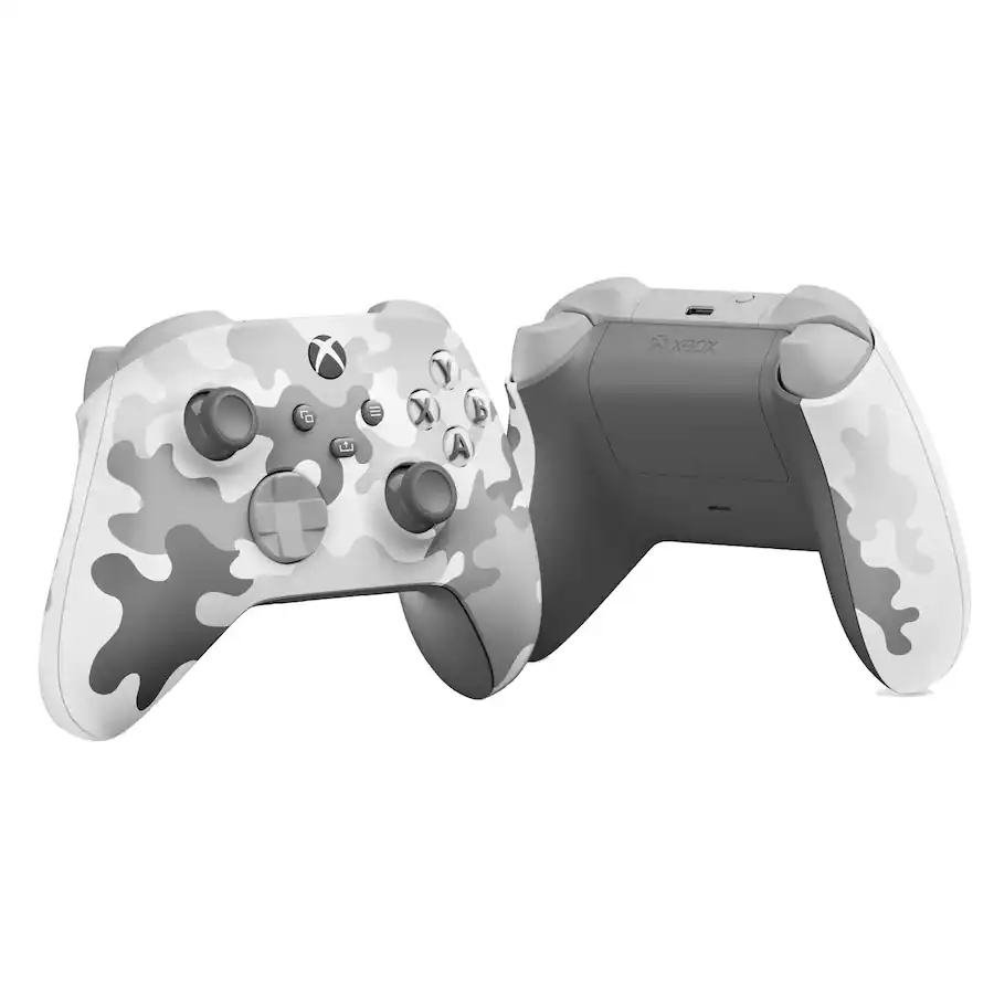 Manette Xbox Xbox Wireless Controller Robot White Xbox Series X