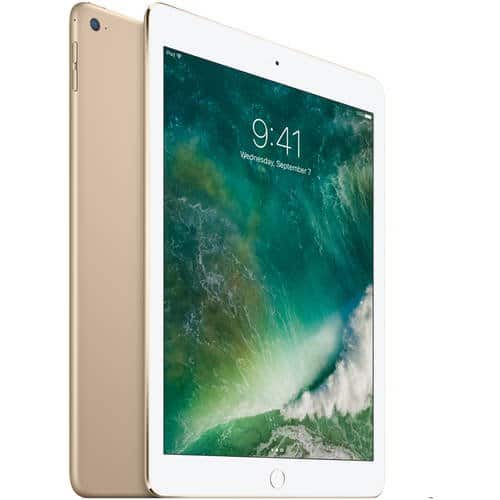 Apple Refurbished Excellent iPad Air 2 A1566 (WiFi) 32GB w/ Pre