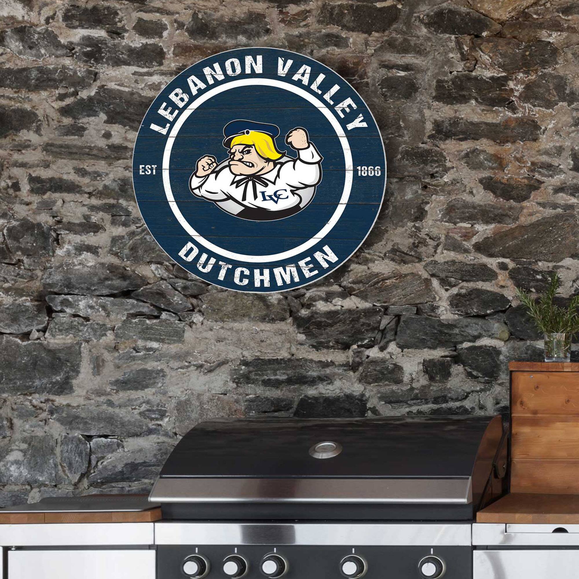 LEBANON VALLEY  
EST 1866  
DUTCHMEN