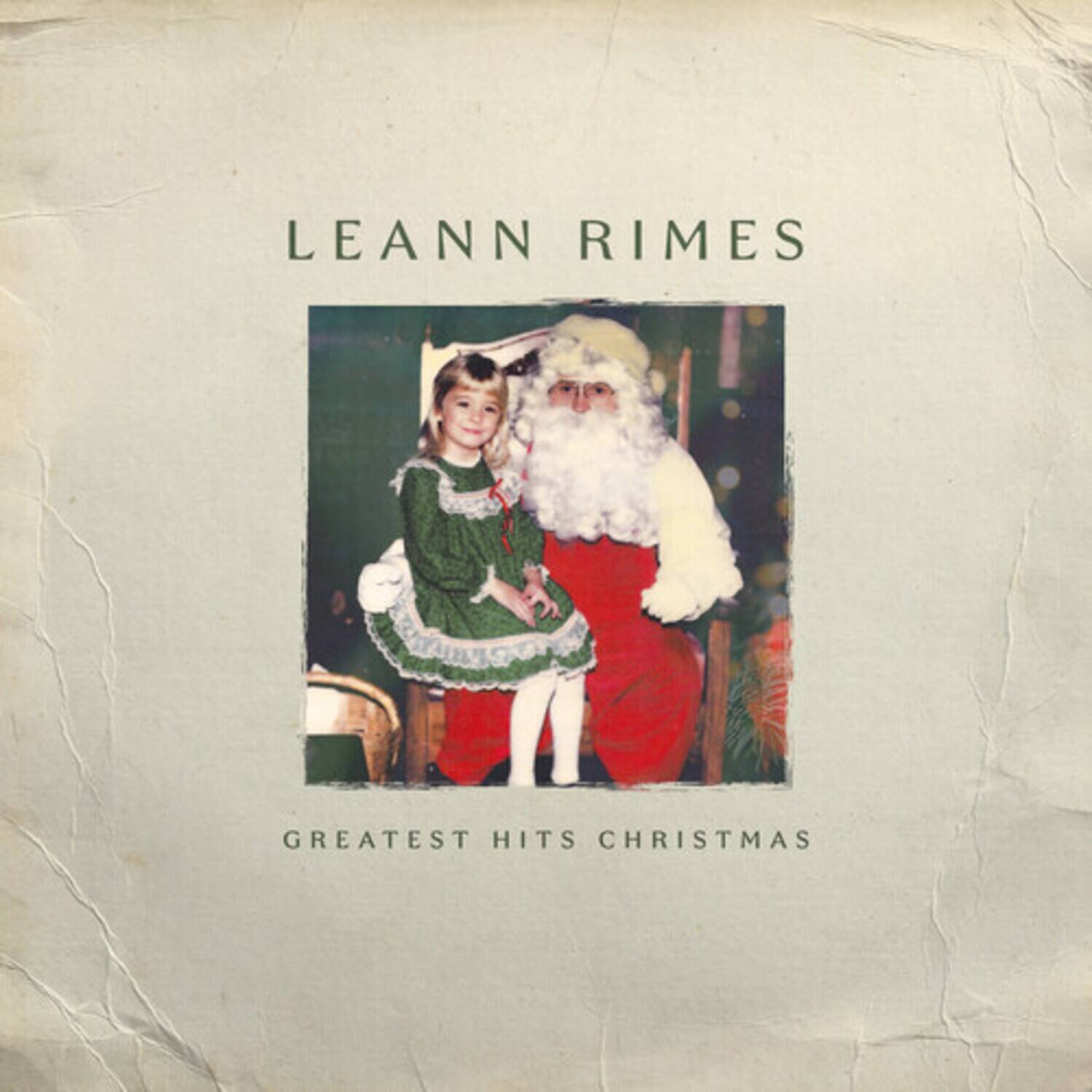 LEANN RIMES  
GREATEST HITS CHRISTMAS