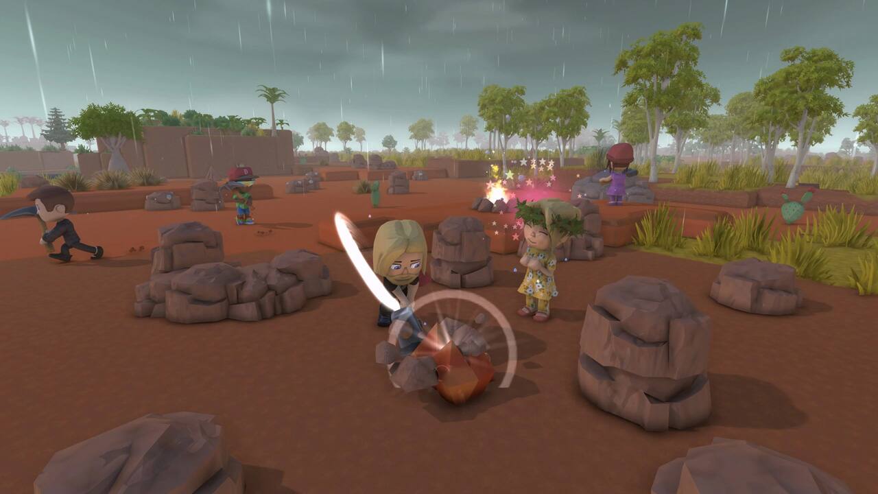 Alt View 1. Krafton - Dinkum.