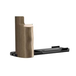 Freewell - Wooden L-Bracket Handheld Grip for Fujifilm X100VI Camera, Black
