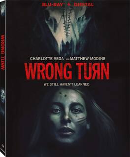 Wrong Turn: The Foundation - BLU-RAY