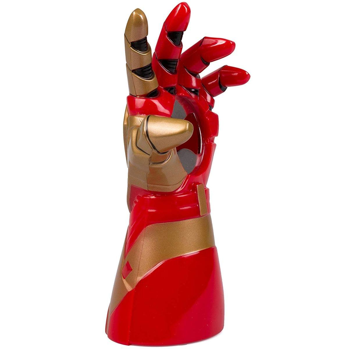 Alt View 1. Marvel - Marvel Iron Man Glove 6-Inch Bottle Opener - Red.
