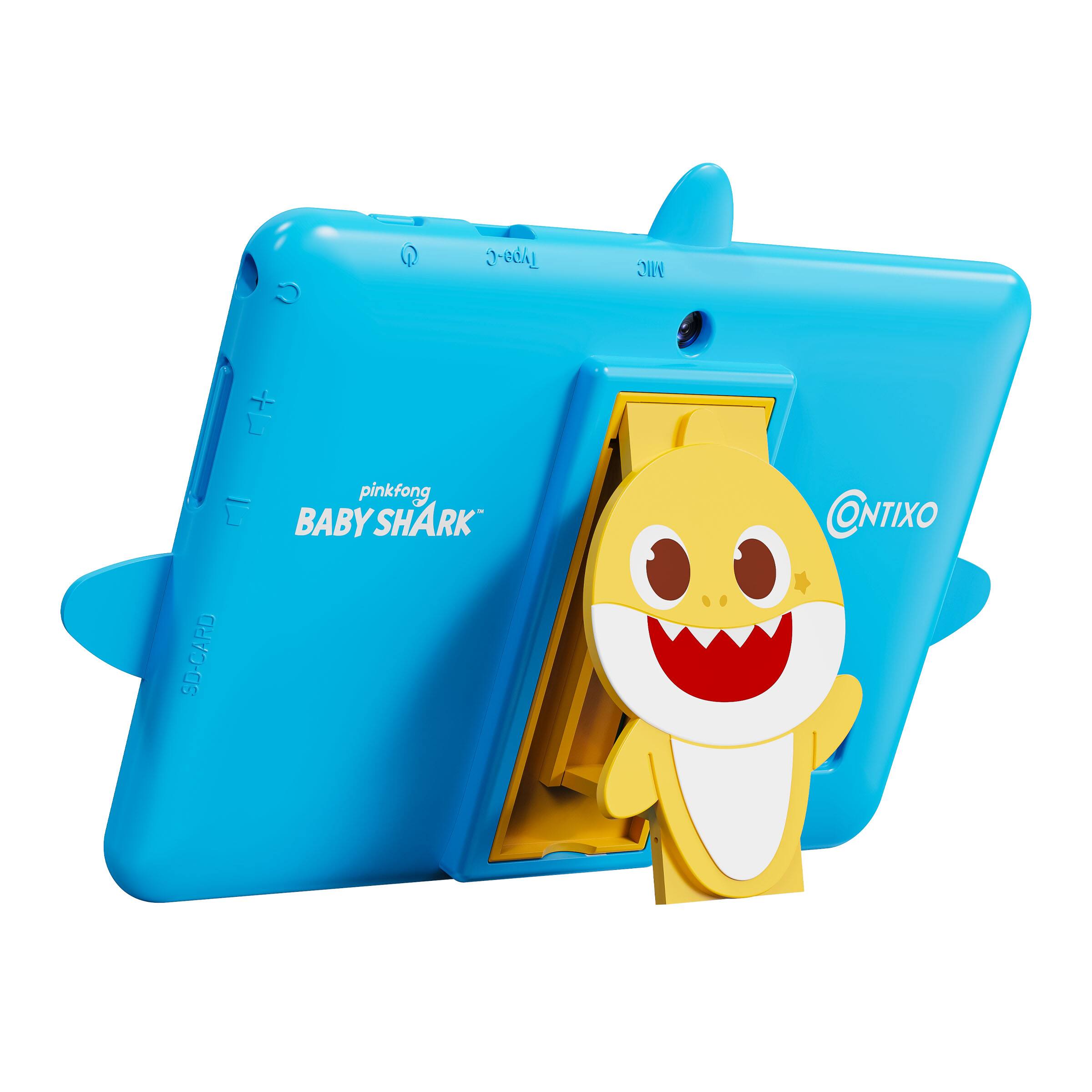 pinkfong BABY SHARK  
ONTIXO  
MIC  
SD-CARD