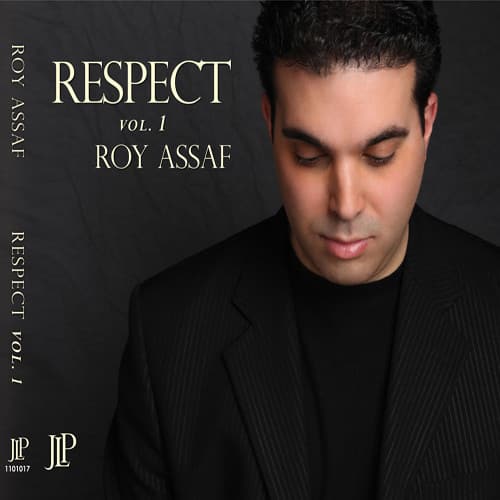 Roy Assaf - Respect   - COMPACT DISCS [CD] price history on PriceWatchPro
