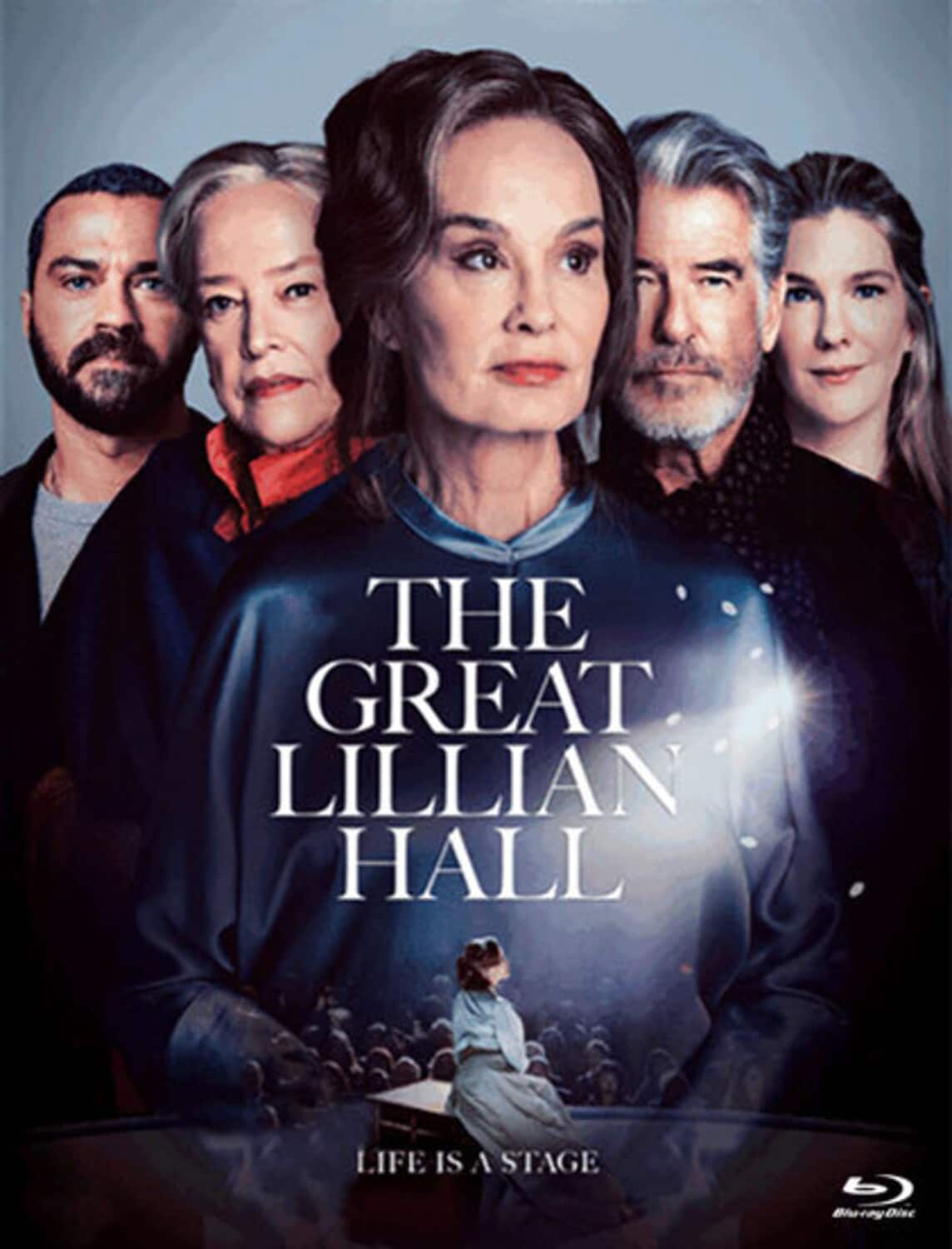The Great Lillian Hall   - BLU-RAY price history on PriceWatchPro