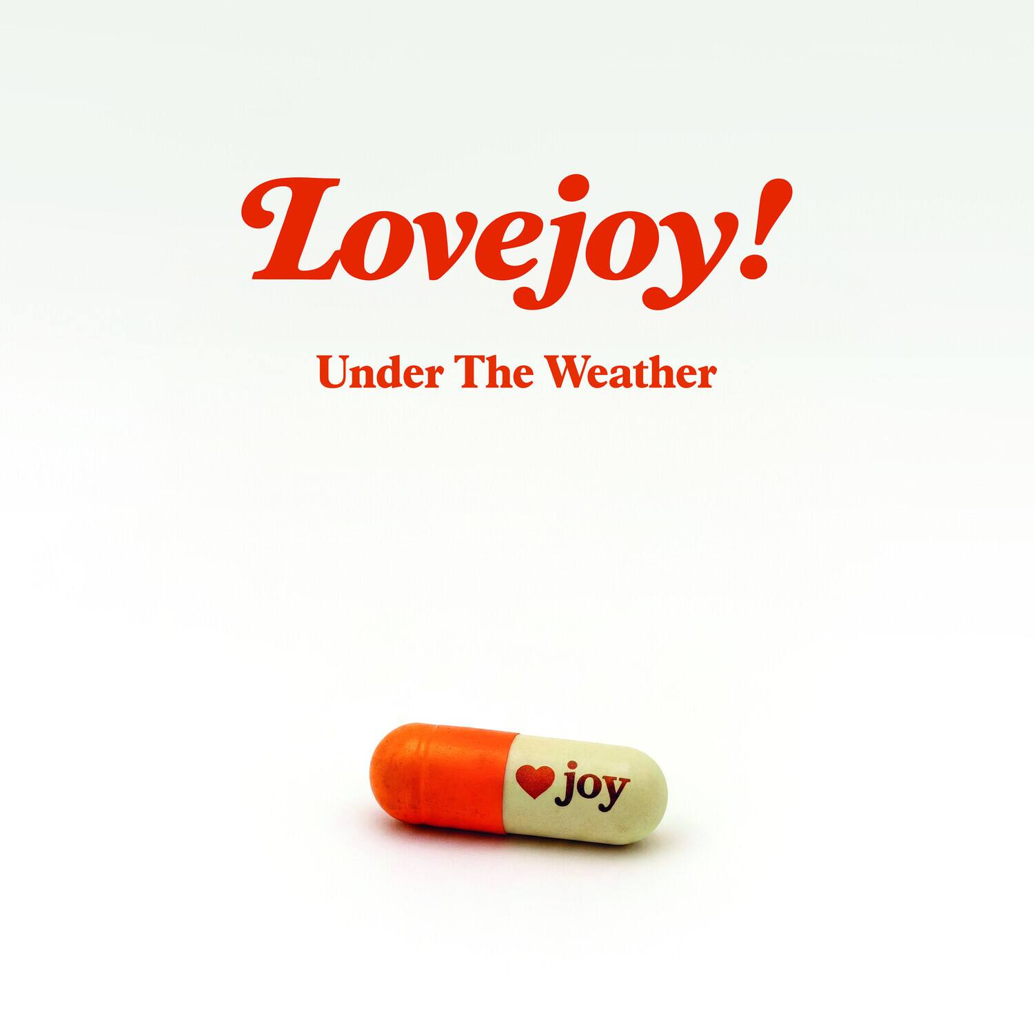 Lovejoy!  
Under The Weather