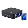 USB 190
USB 100
ISI Fi 6
intel Wi-Fi
intel ARC
USB-C
Core Graphics 10G
7 Ultra
Windows 11 Pro