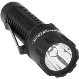 Nightstick - TAC-310XL Xtreme Lumens Polymer Tactical Non-Rechargeable LED Flashlight, 500 Lumens, IP-X7 Waterproof