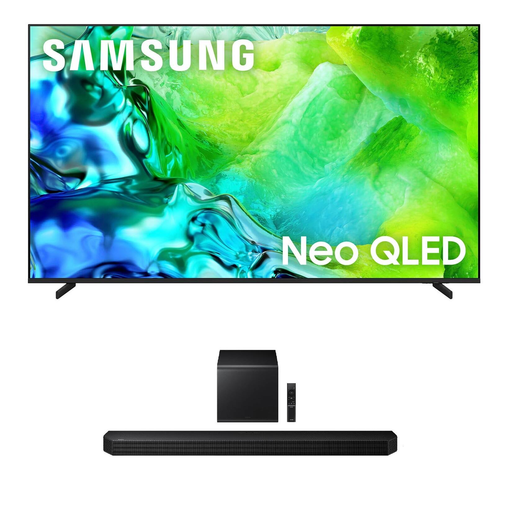 SAMSUNG  
Neo QLED