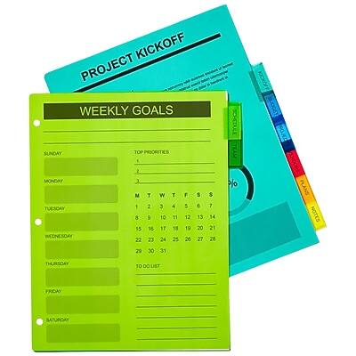 PROJECT KICKOFF

WEEKLY GOALS

SUNDAY
TOP PRIORITIES
1
2

MONDAY
1
2
3
4
5

TUESDAY
8
9
10
11
12
13
14
15
16
17
18
19
20

WEDNESDAY
22
23
24
25
26
27
28

THURSDAY
29
30
31

FRIDAY

SATURDAY

TO DO LIST

SCHEDULE
TEAM
KICKOFF
PROJECT
ENDORSE
PLANS
NOTES