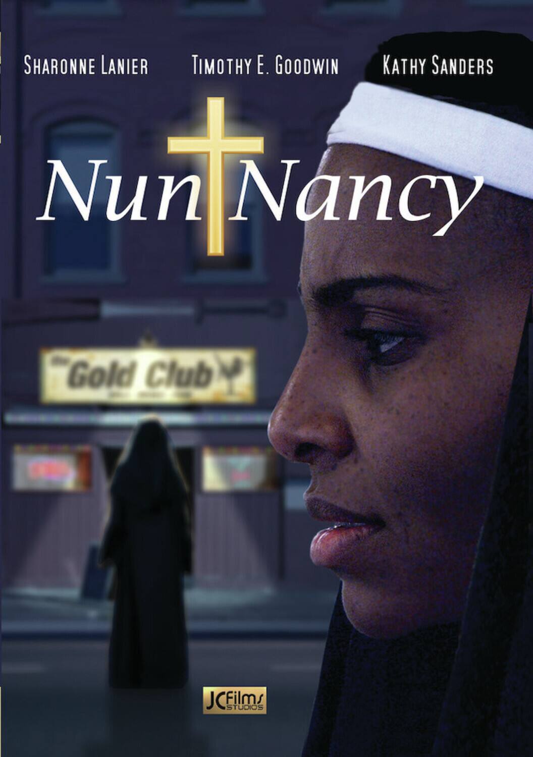 Nun Nancy   - DVD