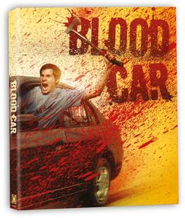 Blood Car - BLU-RAY