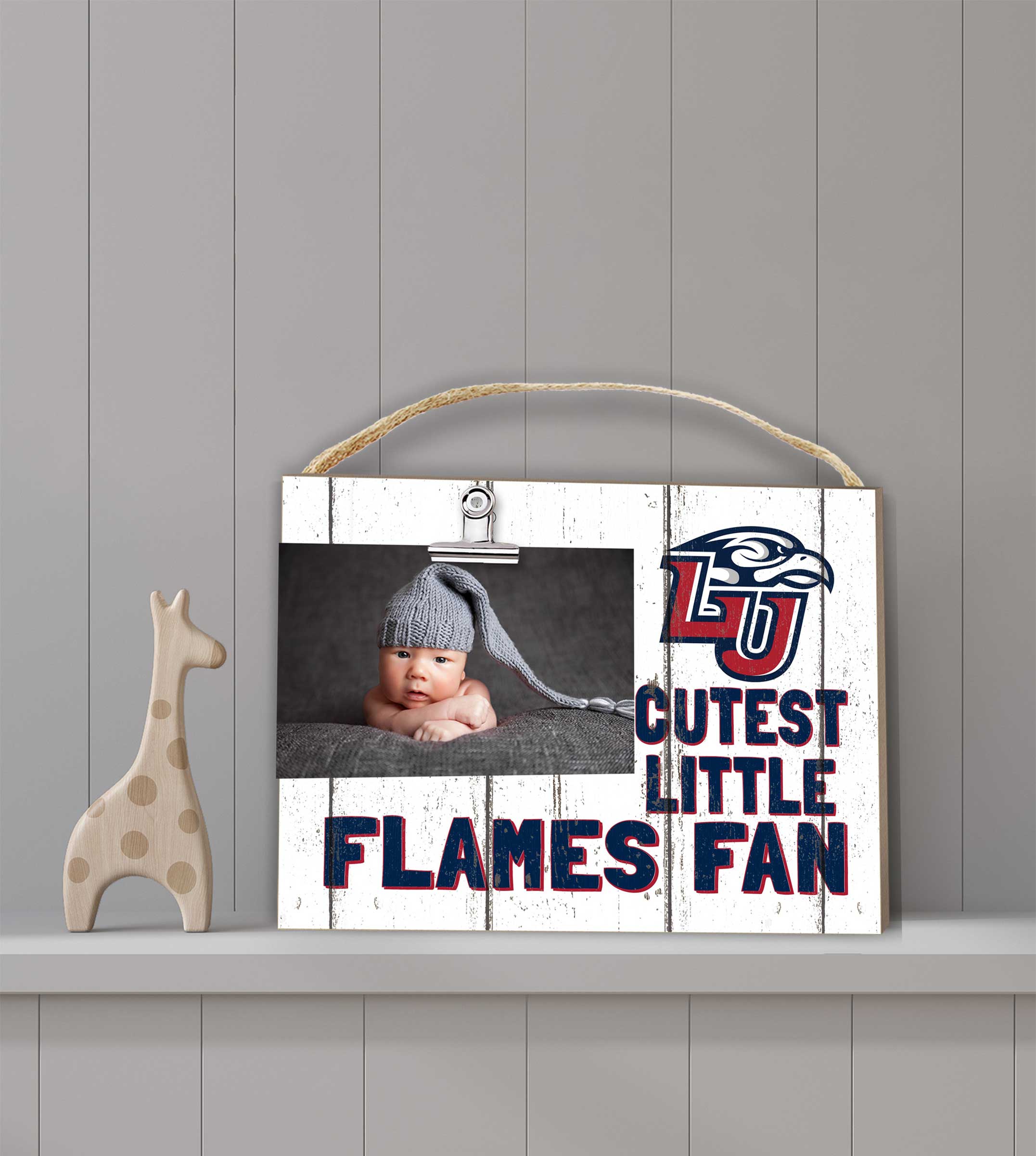 LU CUTEST LITTLE FLAMES FAN