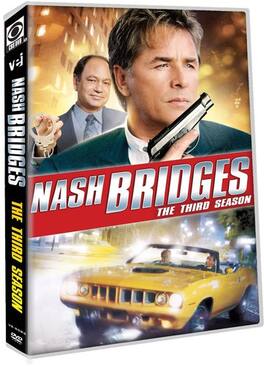 Nash Bridges: The Third Season - DVD