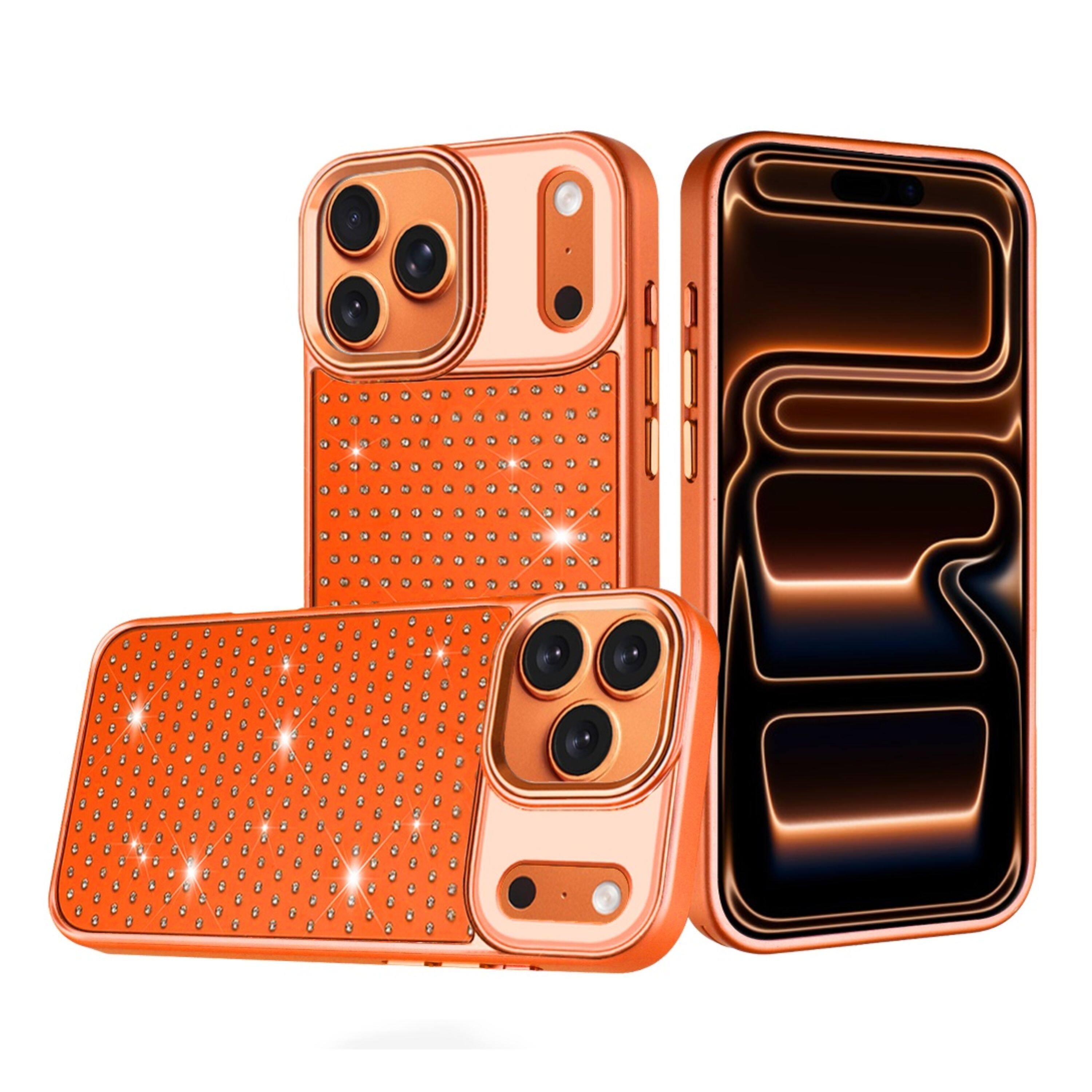 Cosmic Orange