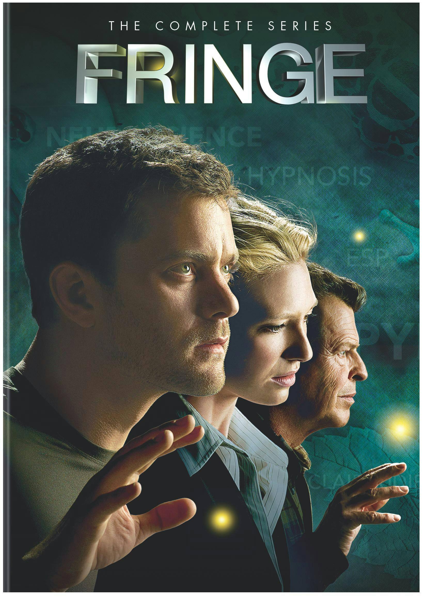 Fringe: The Complete Series [DVD]