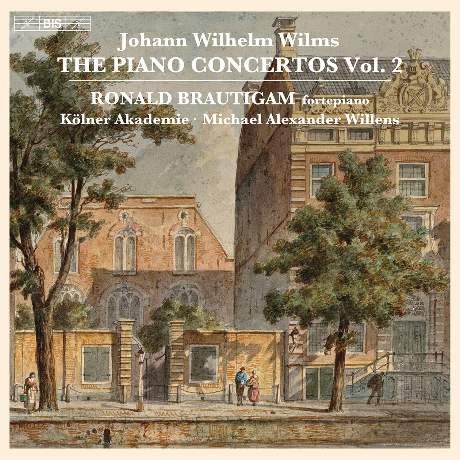 Ronald Brautigam - The Piano Concertos, Vol. 2   - SUPER-AUDIO CD [Super Audio CD (SACD)] price history on PriceWatchPro