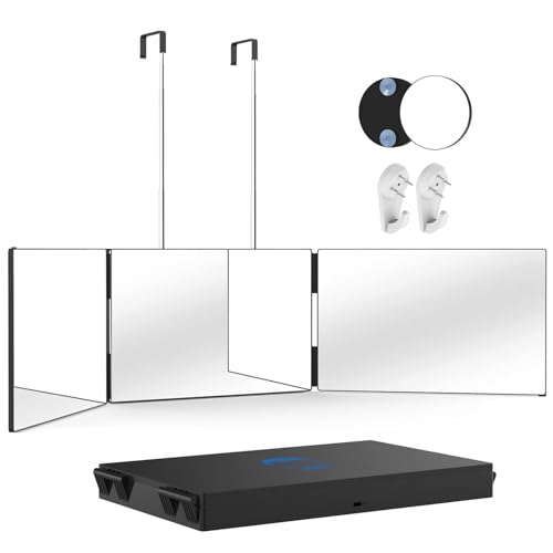 No Led + 10x Magnifying Mirror