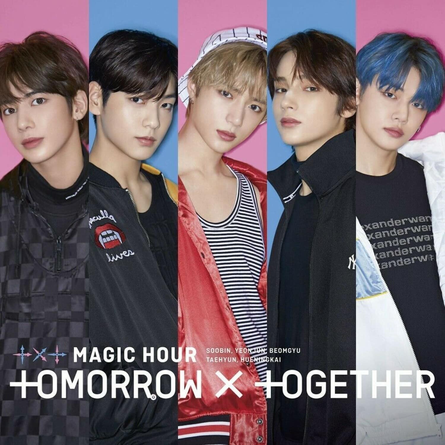 UMG - Tomorrow X Together (Txt) - Magic Hour   - COMPACT DISCS [CD] price history on PriceWatchPro